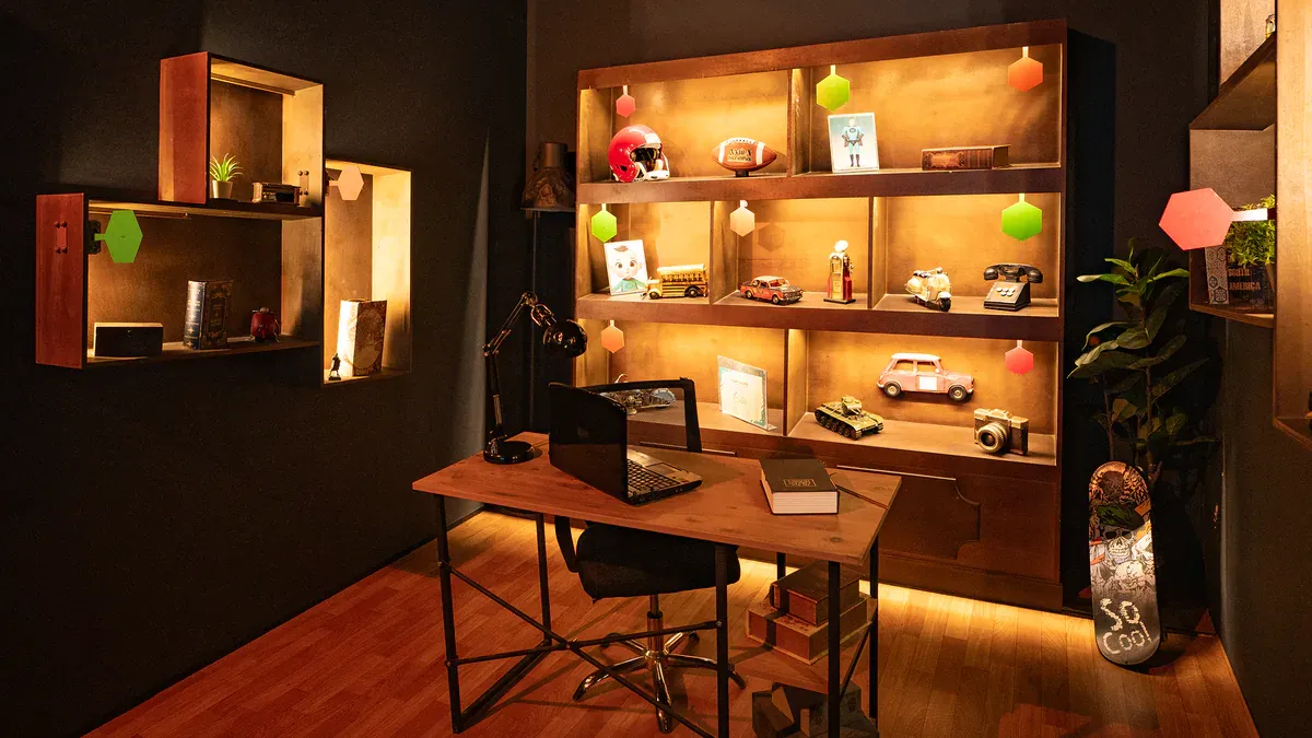 Slingshot Madness challenge room by CUBE Challenges — photo 1 of 3