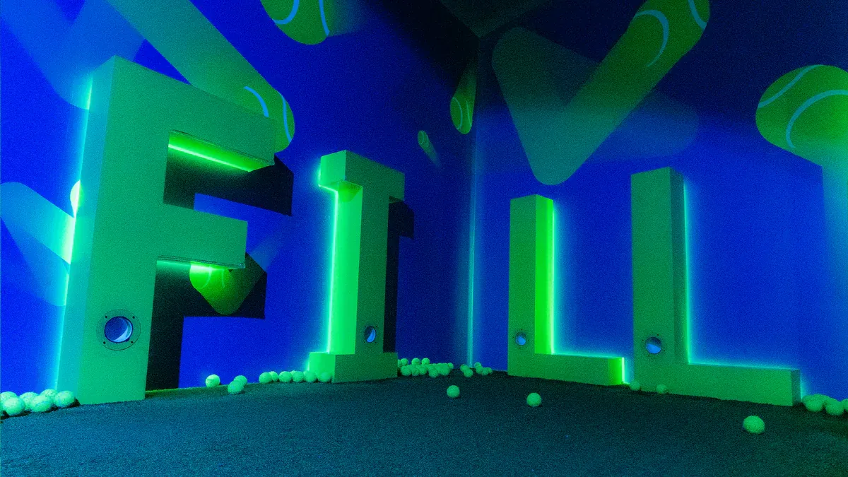 Fill It challenge room by CUBE Challenges — photo 1 of 3