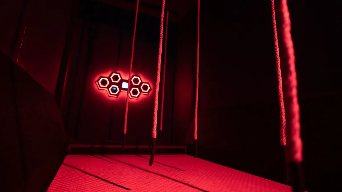 Golden Gate Bridge challenge room by CUBE Challenges — photo 1 of 3