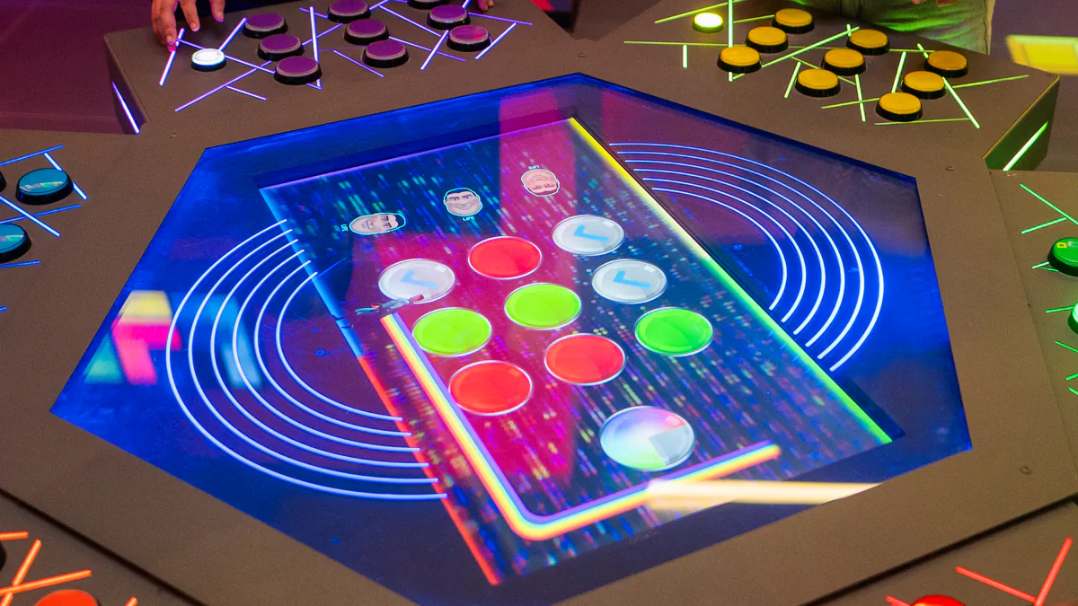 Rainbow Mind challenge room by CUBE Challenges — photo 1 of 3