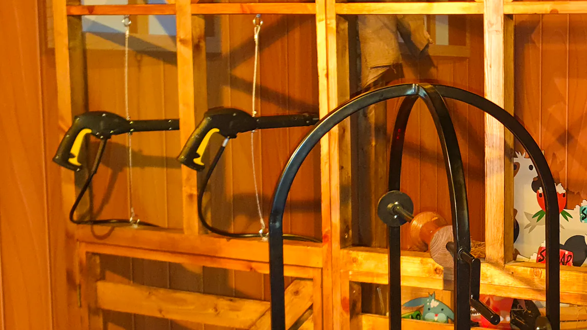 Shooting Farm challenge room by CUBE Challenges — photo 2 of 3