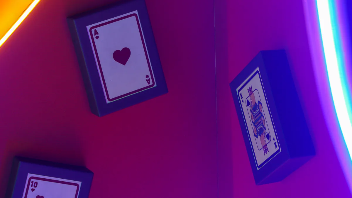 All In challenge room by CUBE Challenges — photo 3 of 3