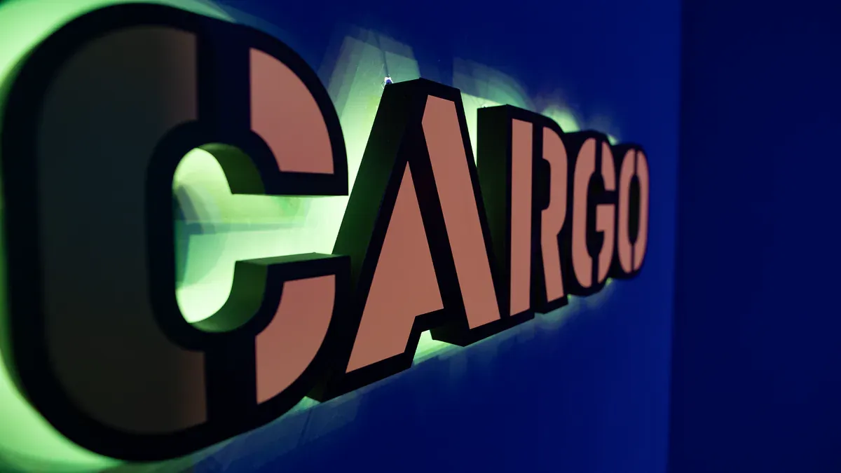 La stanza Cargo di CUBE Challenges — foto 3 di 3