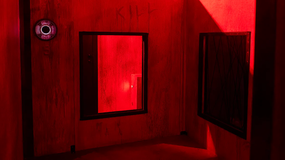 Horror Route challenge room by CUBE Challenges — photo 3 of 3