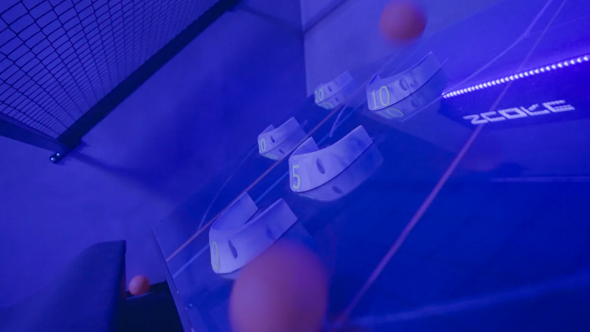 Hitball challenge room by CUBE Challenges — photo 3 of 3