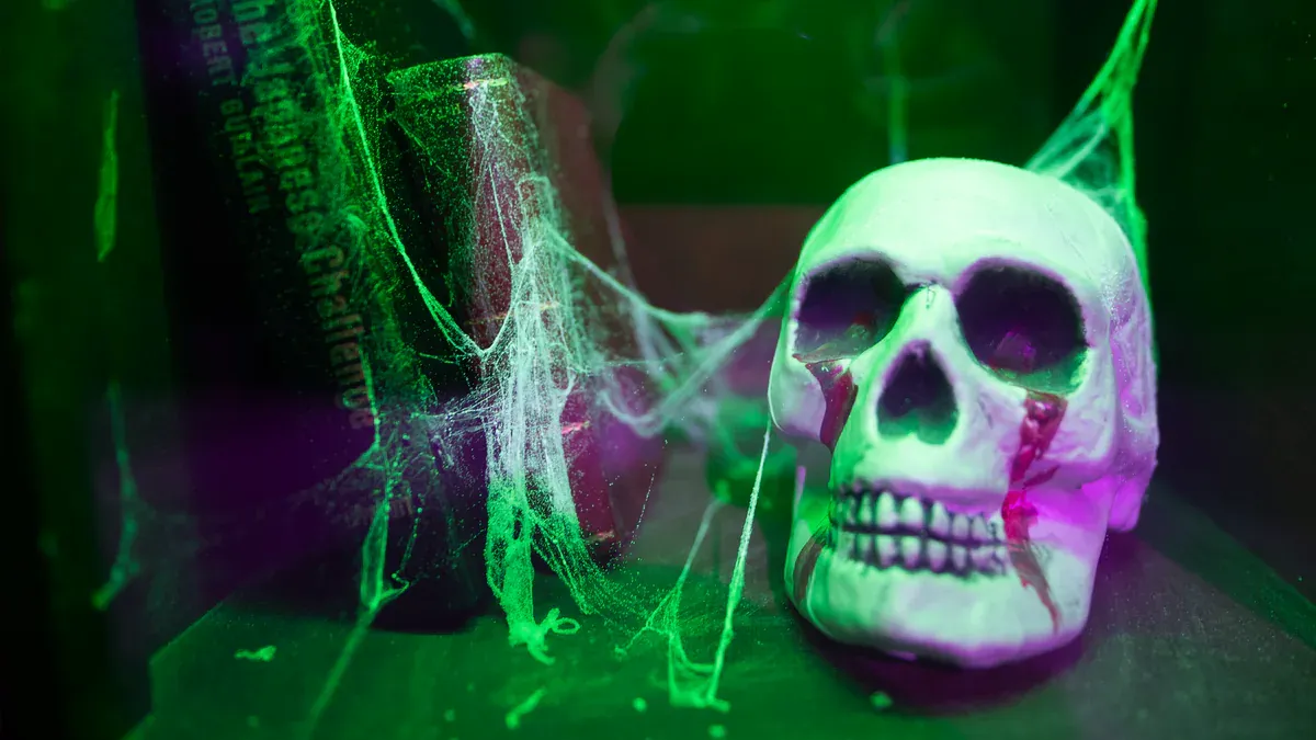 La sala Magic Potion de CUBE Challenges — foto 3 de 3