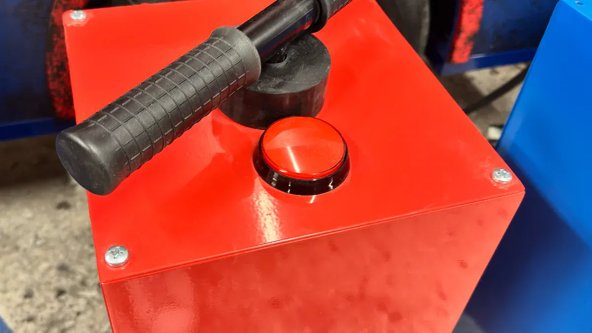 Pump It Up challenge room by CUBE Challenges — photo 3 of 3