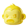 Hangry Monkey — game logo