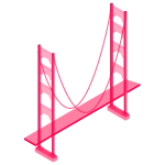 golden-gate-bridge logo